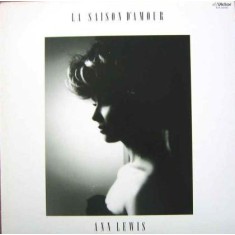 Vinil "Japan Press" Ann Lewis &lrm;&ndash; La Saison D'amour (VG+)