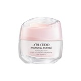 Shiseido Essential Energy Hydrating Day Cream SPF20 Cremă de față hidratantă &icirc;n profunzime Rezervă 50 ml