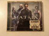 * CD muzica: Matrix coloana sonora / soundtrack, CD original, Pop