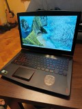Laptop Lenovo Y520 i5 7th Gen, GTX 1050, 8GB RAM + SSD + HDD + accesorii