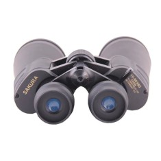 Binoclu profesional Sakura 10x-90x80 cu ZOOM activ x10 si lentilele antireflex