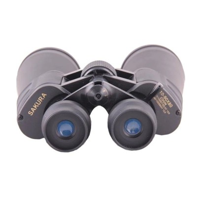 Binoclu profesional Sakura 10x-90x80 cu ZOOM activ x10 si lentilele antireflex foto