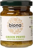 Sos Pesto Verde Bio 120 grame Biona, Biona Organic