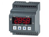 Regulator de temperatură SPDT pentru şină DIN