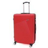 LAMONZA TROLER MELODY 73X48X29 CM ROSU ProVoyage Vacation