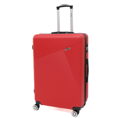 LAMONZA TROLER MELODY 73X48X29 CM ROSU ProVoyage Vacation foto