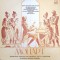 Disc vinil, LP. Concert Symphony For Violin, Viola And Orchestra. Little Night Serenade-W.A. Mozart, Victor-264854