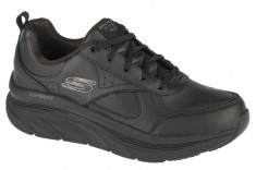 Pantofi pentru adida?i Skechers D&amp;#039;Lux Walker-Timeless Path 149312-BBK negru foto