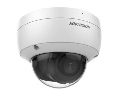 Camera supraveghere Hikvison IP dome DS-2CD2183G2-IU(2.8mm), 8MP, AcuSense -filtrarea alarmelor false dupa corpul uman si masini, microfon audio incor foto