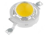 LED alb cald 5W 300lm 140&deg; 1400mA Xeon Power, Optosupply