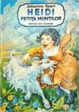 Johanna Spyri - Heidi fetita muntilor