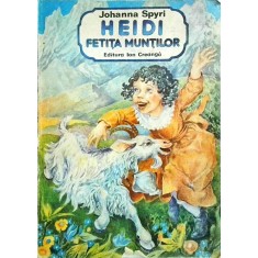 Johanna Spyri - Heidi fetita muntilor