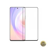 Folie de protectie Ecran OEM pentru Honor X50 Sticla Securizata Full Glue 5D Neagra