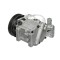 Compresor aer conditionat Toyota Yaris (XP10), 1999-2006, 1.3, 63kw, Yaris TS (XP10), 1999-2006, motor 1.5, 78kw/1.5 T, 110kw, benzina, rola curea 11