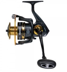 MULINETA HAKUYO HB Accesorii pescuit &gt; Nada si momeli CU 8+1 RULMENTI