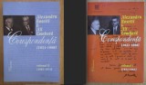 Alexandru Rosetti Alf Lombard- Corespondenta, 1934-1990 (vol. 1-3)