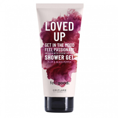 Gel de duş Loved Up Feel Good (Oriflame) foto