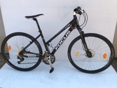 Bicicleta FOCUS BLACH RAIDER LTD foto