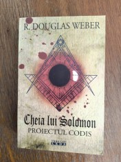Cheia lui Solomon - R. Douglas Weber / R3P1S
