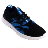 Pantofi Sport Light Marime 38 Negru/Albastru