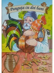 Punguta cu doi bani (Editia: 2019) foto