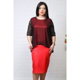 Rochie de ocazie Iulia Rosu - 52Marimea