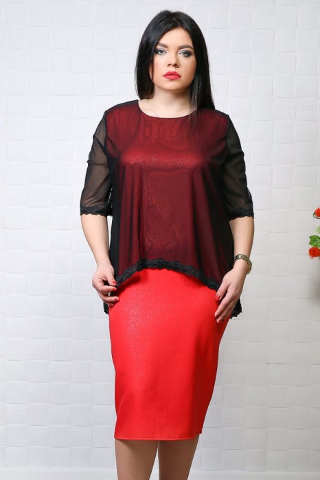 Rochie de ocazie Iulia RosuMarimea