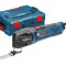 Bosch GOP 30-28 Multicutter 300 W + Accesorii + L-BOXX BOSCH GOP 30-28 Multicutter 300 W + Accesorii + L-BOXX - 3165140842716