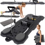 Placa Pilates pliabila cu contor LCD pentru antrenament acasa Trizand
