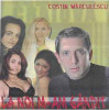 CD Costin Mărculescu ‎– La Noi M-am Gândit, original, Pop