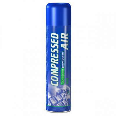 Spray Aer Comprimat OEM, 600 ml foto