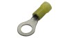 Corn cu ochi de cupru izolat pentru s&acirc;rmă de 4-6 mm2 M10
