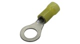 Corn cu ochi de cupru izolat pentru s&acirc;rmă de 4-6 mm2 M10