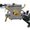 Carburator drujba Husqvarna 445, 450 (cal. 2) - model simplu