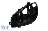 Carcasa stanga potrivita pentru faruri LED pentru Mercedes CLS C218 2015-2018 Performance AutoTuning