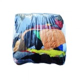 Cumpara ieftin Lavete din Bumbac multicolore 10 kg