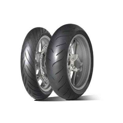 Anvelopa | Cauciuc Spate Moto 160/60-17 Dunlop Sportmax ROADSMART II foto