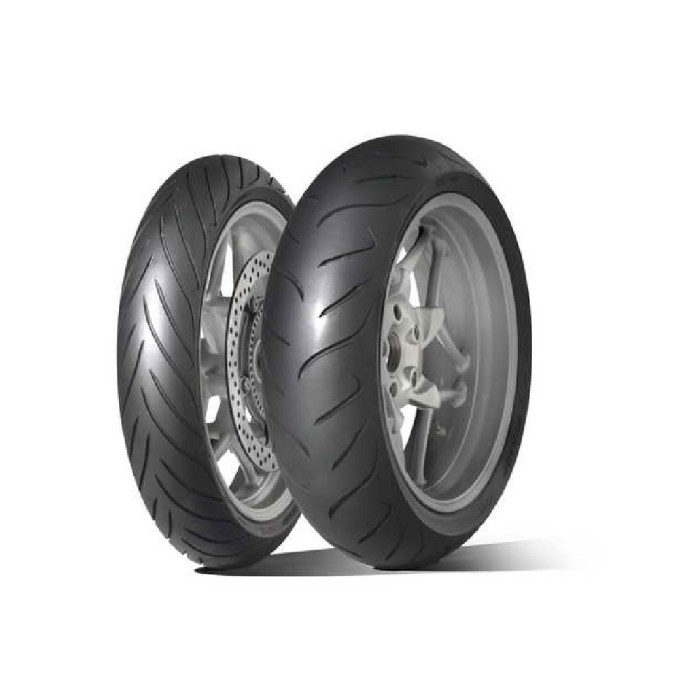 Anvelopa | Cauciuc Spate Moto 160/60-17 Dunlop Sportmax ROADSMART II