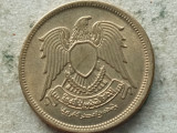 EGIPT-10 MILLIEMES 1973, Africa, Alama