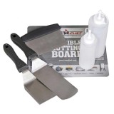 Set profesional de spatule pentru gratar si plancha&nbsp; Camp Chef CC-SPSET6