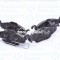 Set placute frana,frana disc OPEL ZAFIRA A (F75) (1999 - 2005) KROTTENDORF KRO1351