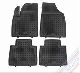 Covorase Presuri Auto Cauciuc Dedicate MG HS 2018 - 2024