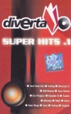 Diverta Super Hits .1 Caseta Audio Compilatie Muzica