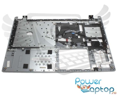 Palmrest Acer 60 M2DN1 002 Argintiu fara touchpad foto
