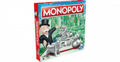 Joc de societate editie noua Monopoly Hasbro-limba maghiara foto