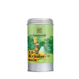 CONDIMENT - SOLNITA SARE 12 VERDETURI ECO 75gr SONNENTOR