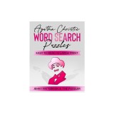 Agatha Christie Word Search Puzzles: Easy to Read in Large Print