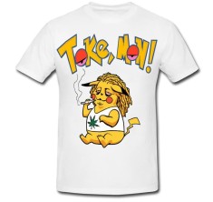 Tricou &amp;quot; Toke Mon &amp;quot; foto