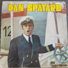 Dan Spataru disc single vinyl