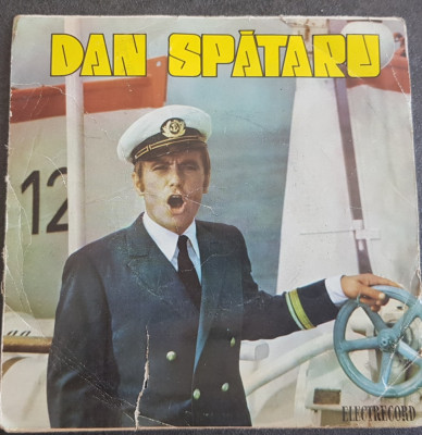 Dan Spataru disc single vinyl foto